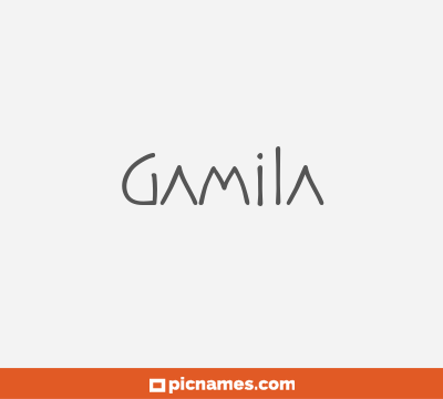 Gamila