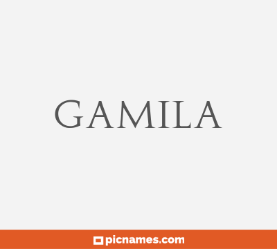 Gamila