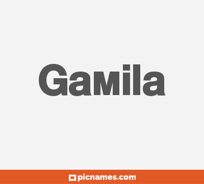 Gamila