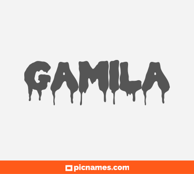 Gamila