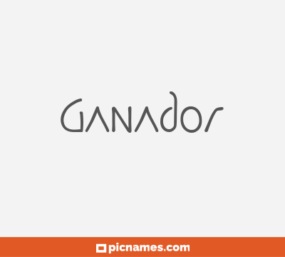 Ganador