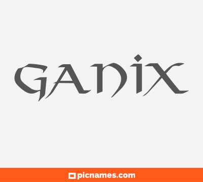 Ganix