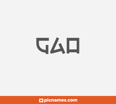 Gao
