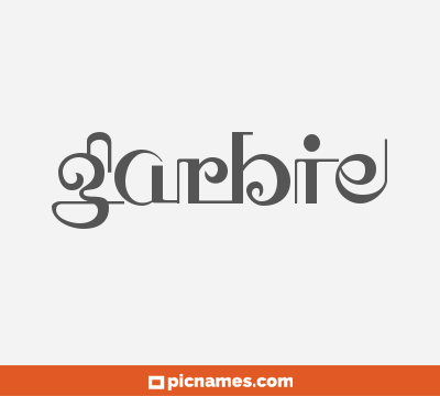 Garbiñe