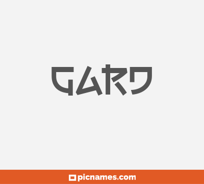 Gard