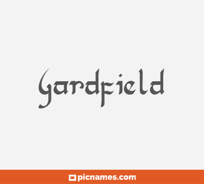 Gardfield