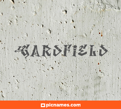 Gardfield