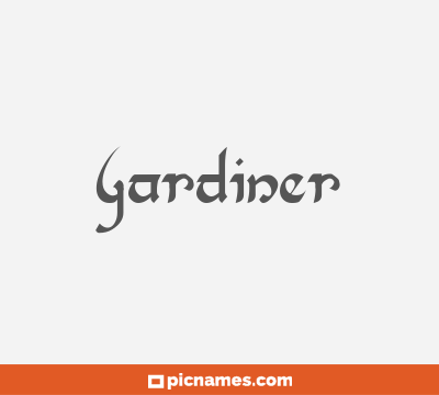 Gardiner