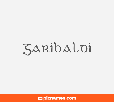 Garibaldi