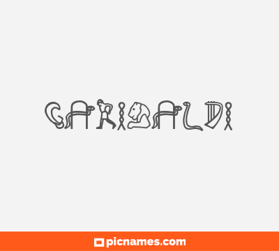 Garibaldi