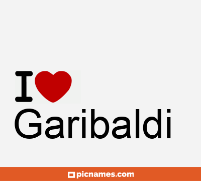 Garibaldi