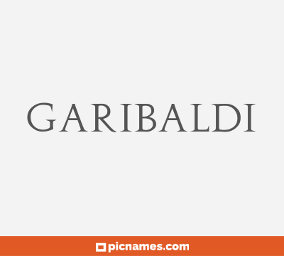 Garibaldi