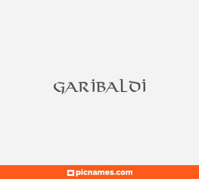 Garibaldi