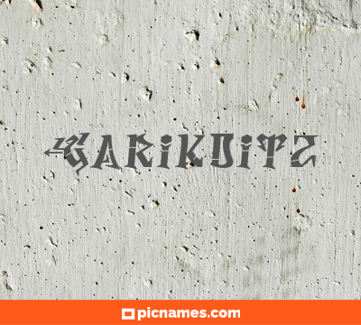 Garikoitz