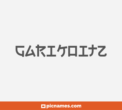 Garikoitz