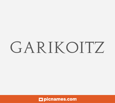 Garikoitz