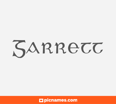 Garrett