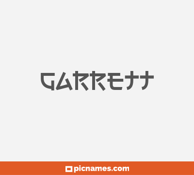 Garrett