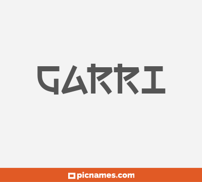 Garri