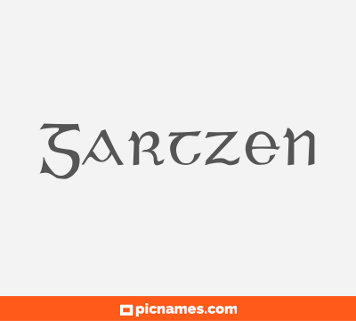 Gartzen
