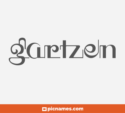 Gartzen