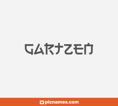 Gartzen