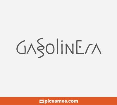 Gasolinera