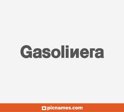 Gasolinera