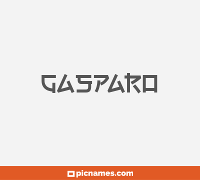 Gaspar