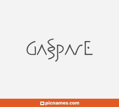 Gaspare