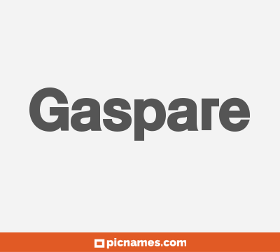 Gaspare