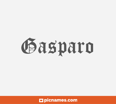 Gasparo