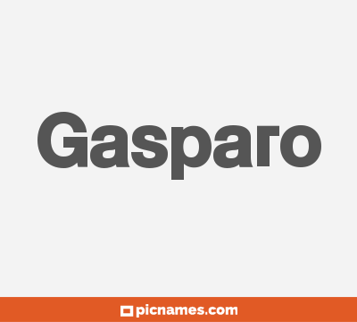 Gasparo