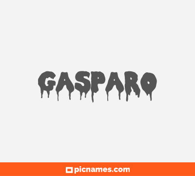 Gasparo