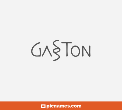 Gaston