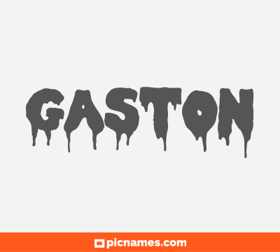 Gaston