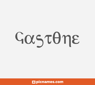 Gastone