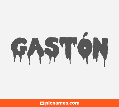 Gastón