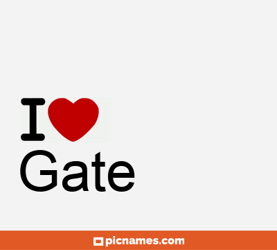 Gate