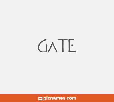 Gate