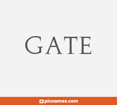 Gate