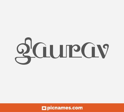 Gaurav