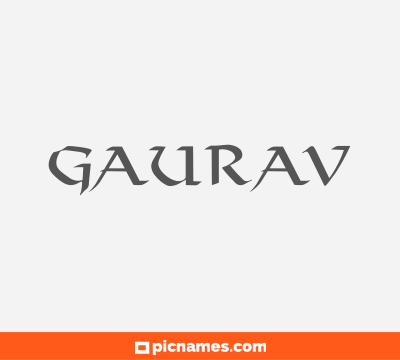 Gaurav