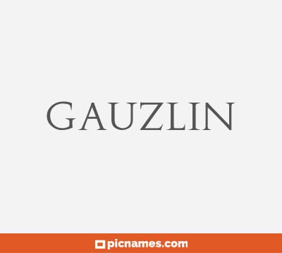 Gauzlin