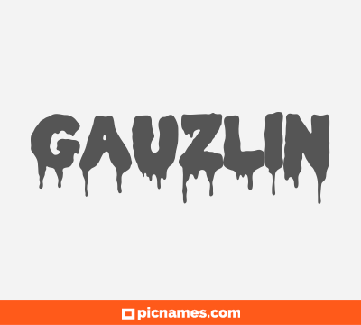 Gauzlin