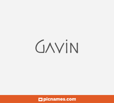 Gavin