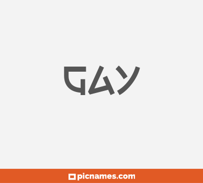 Gay