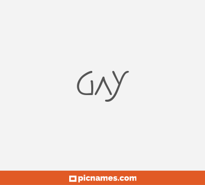 Gay