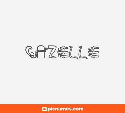 Gazelle