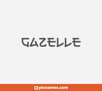 Gazelle